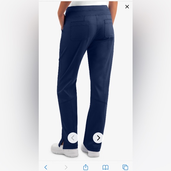 Grey’s Anatomy Active galaxy scrub pant - Picture 7 of 7